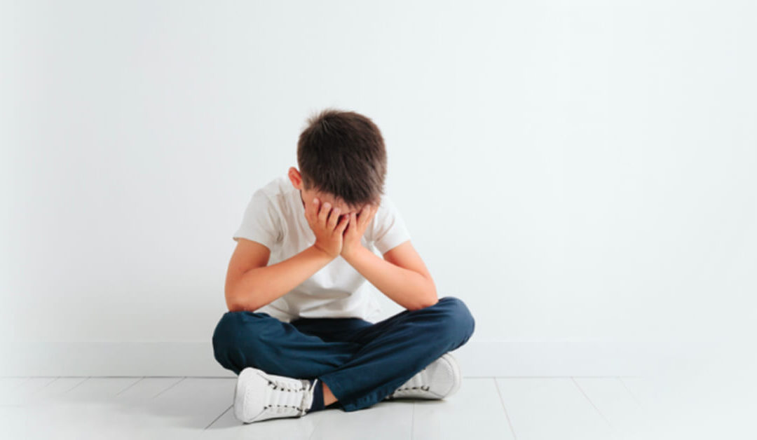 Mental Health Issues Amongst UK Children Hits All-Time High